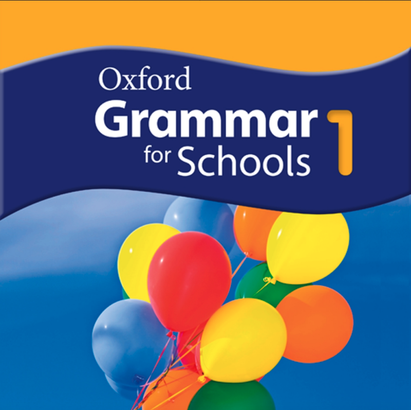 Oxford Grammar For School Oxford Grammar For School